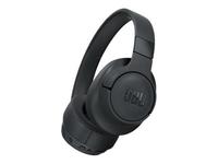 Jbl Tune 750BTNC Noise-Cancelling Bluetooth Headphones with microphone - Black