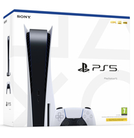PlayStation 5 Console - White