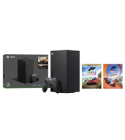Xbox Series X Console & Forza Horizon 5 Premium Edn Bundle