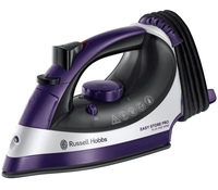 Russell Hobb Plug and Wind Easy Store Steam Iron